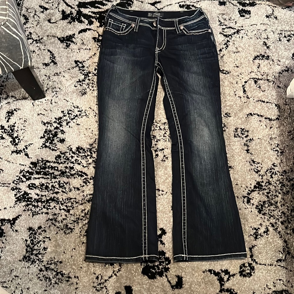 Silver Jeans